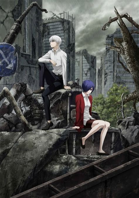 tokyo ghoul re 2nd season.